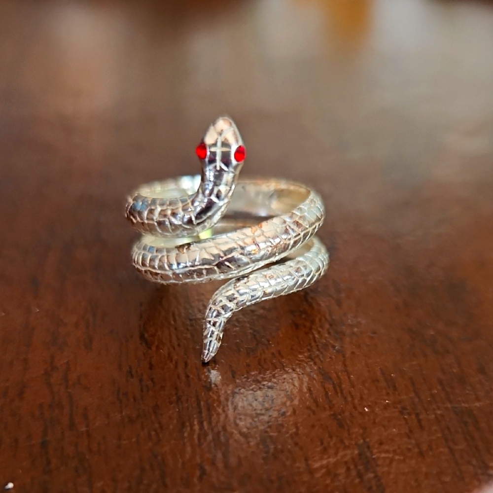 Snake Ring